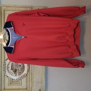 Fairway & Greene Tech Golf Pullover for Women